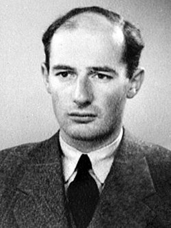 Portrait of Raoul Wallenberg