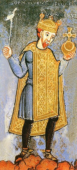 Portrait of Henry III