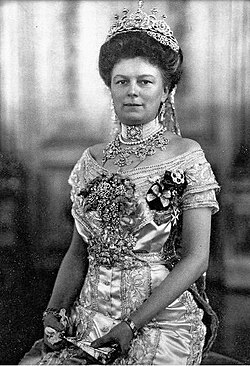 Portrait of Sophie, Duchess of Hohenberg