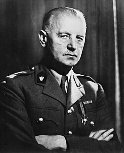 Portrait of Władysław Sikorski