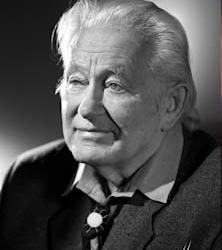 Portrait of Georges Charpak