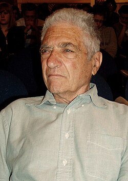 Portrait of Jack Steinberger