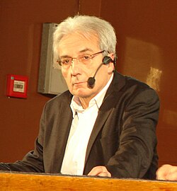 Portrait of Albert Fert