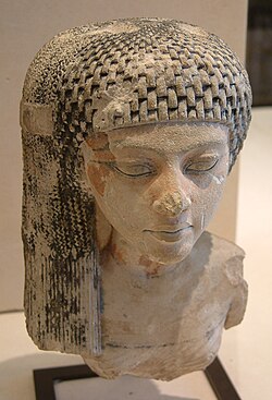 Portrait of Meritaten