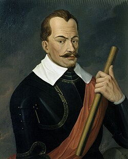 Portrait of Albrecht von Wallenstein