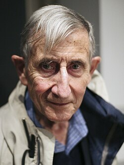 Portrait of Freeman Dyson