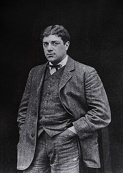 Portrait of Georges Braque