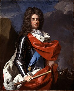 Portrait of John Churchill, 1st Duke of Marlborough