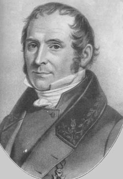 Portrait of Elias Magnus Fries