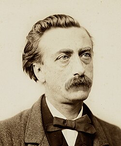 Portrait of Multatuli