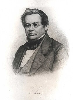Portrait of Emil Lenz