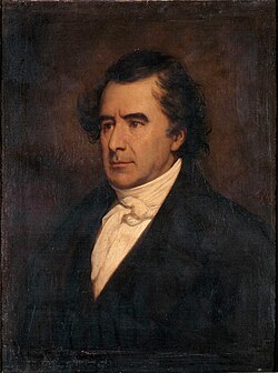 Portrait of François Arago