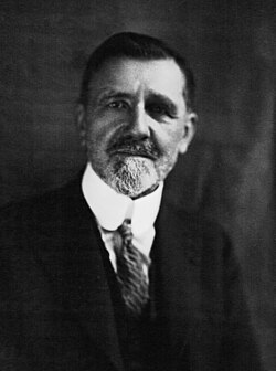Portrait of Émile Borel