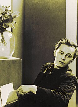 Portrait of Victor Vasarely