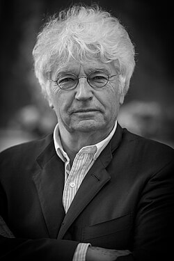 Portrait of Jean-Jacques Annaud