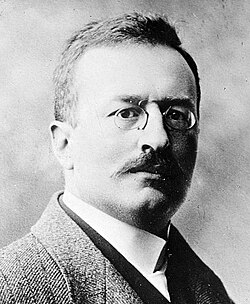 Portrait of Sven Hedin