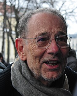Portrait of Javier Solana