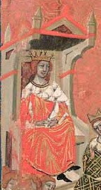 Portrait of Arnulf of Carinthia