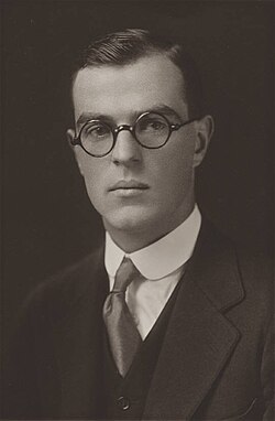 Portrait of Thornton Wilder