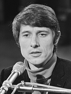 Portrait of Udo Jürgens