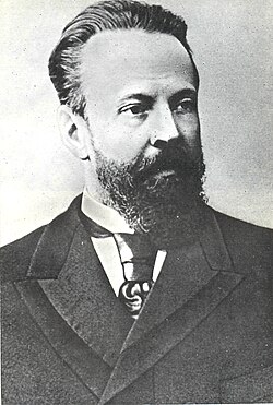 Portrait of Sergei Witte