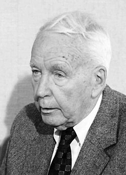 Portrait of Charles Brenton Huggins