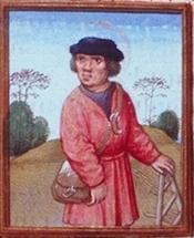 Portrait of Guy of Anderlecht