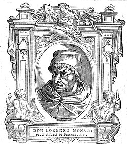 Portrait of Lorenzo Monaco