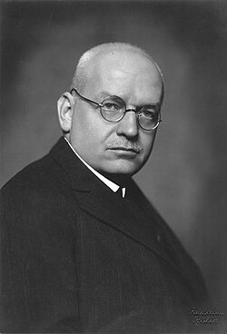 Portrait of Hans Luther
