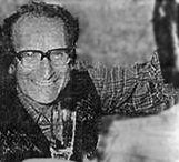 Portrait of César Milstein