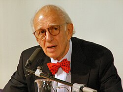 Portrait of Eric Kandel