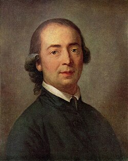 Portrait of Johann Gottfried Herder