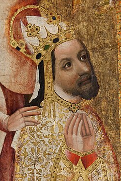 Portrait of Charles IV