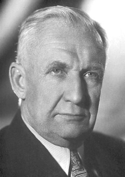 Portrait of Igor Tamm