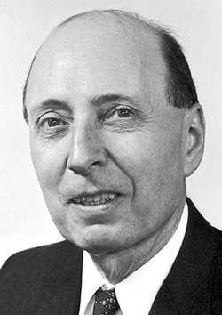 Portrait of Eugene Paul Wigner