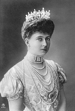 Portrait of Sophia of Prussia
