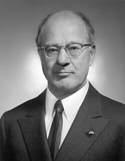 Portrait of Avery Brundage