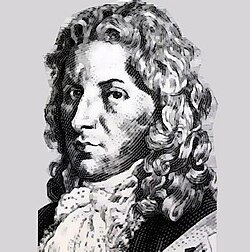 Portrait of Johann Stamitz
