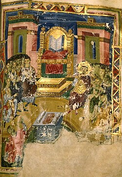 Portrait of Nectarius of Constantinople