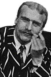 Portrait of J.B.S. Haldane
