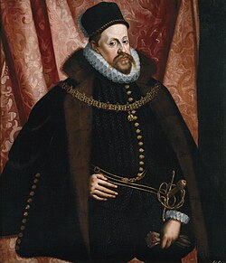 Portrait of Charles II, Archduke of Austria