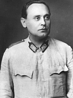 Portrait of Ferenc Szálasi