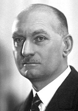 Portrait of Corneille Heymans