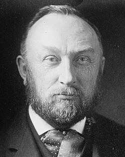 Portrait of Edward Charles Pickering