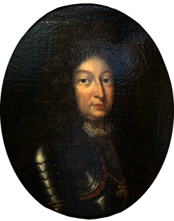 Portrait of Charles V, Duke of Lorraine