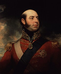 Portrait of Prince Edward, Duke of Kent and Strathearn
