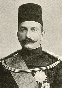 Portrait of Abbas II