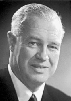 Portrait of Alexander Todd