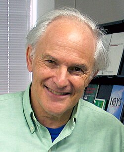 Portrait of Harry Kroto