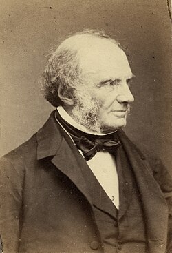 Portrait of John Russell, 1st Earl Russell